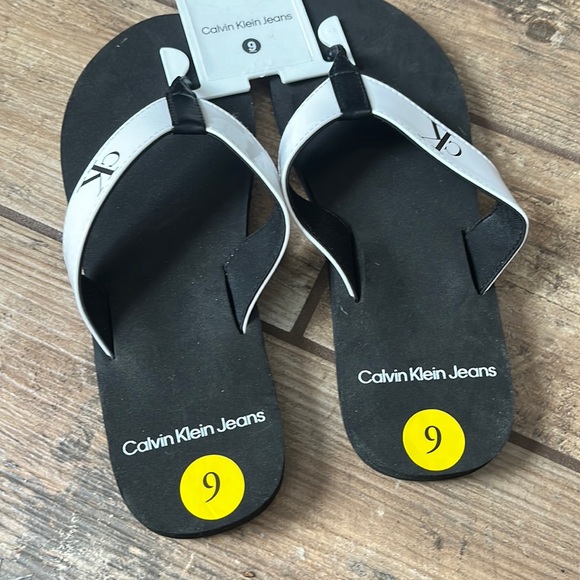 Calvin Klein Jeans | Flip Flops - Picture 2 of 8